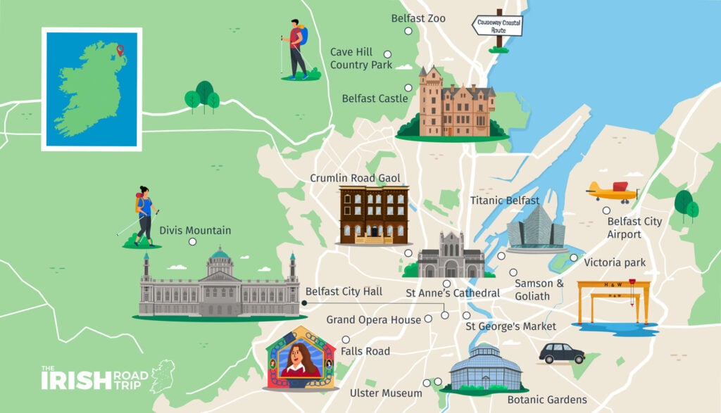 28 Best Things to do in Belfast (With Itineraries)