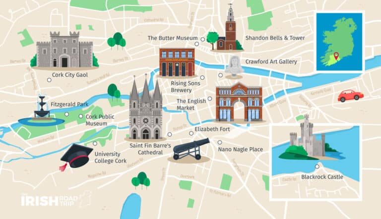 best things to do in cork city