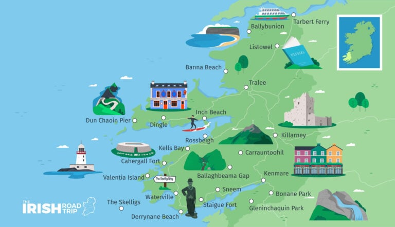 best things to do in Kerry Ireland