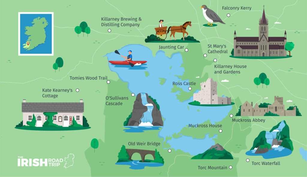 18 Best Things to do in Killarney (With Itineraries)