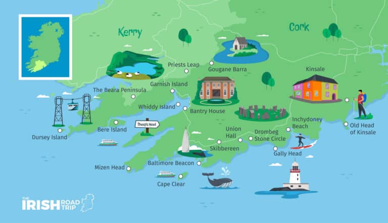 West Cork Ireland