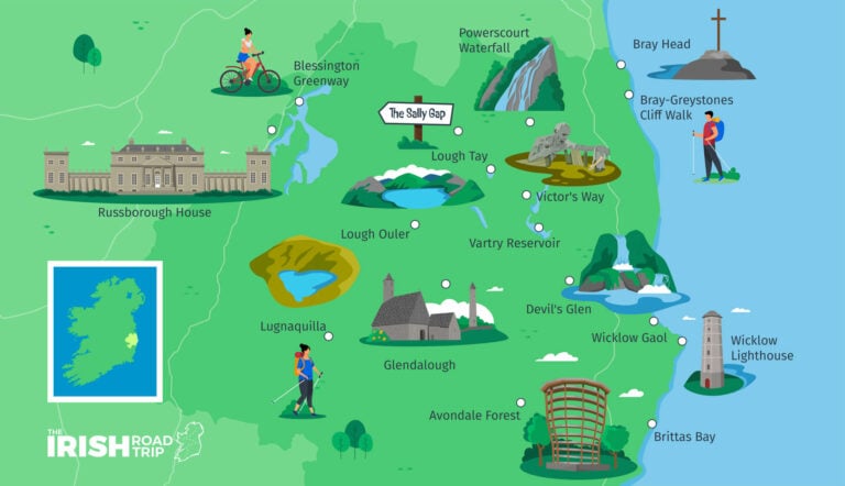 things to do in wicklow Ireland