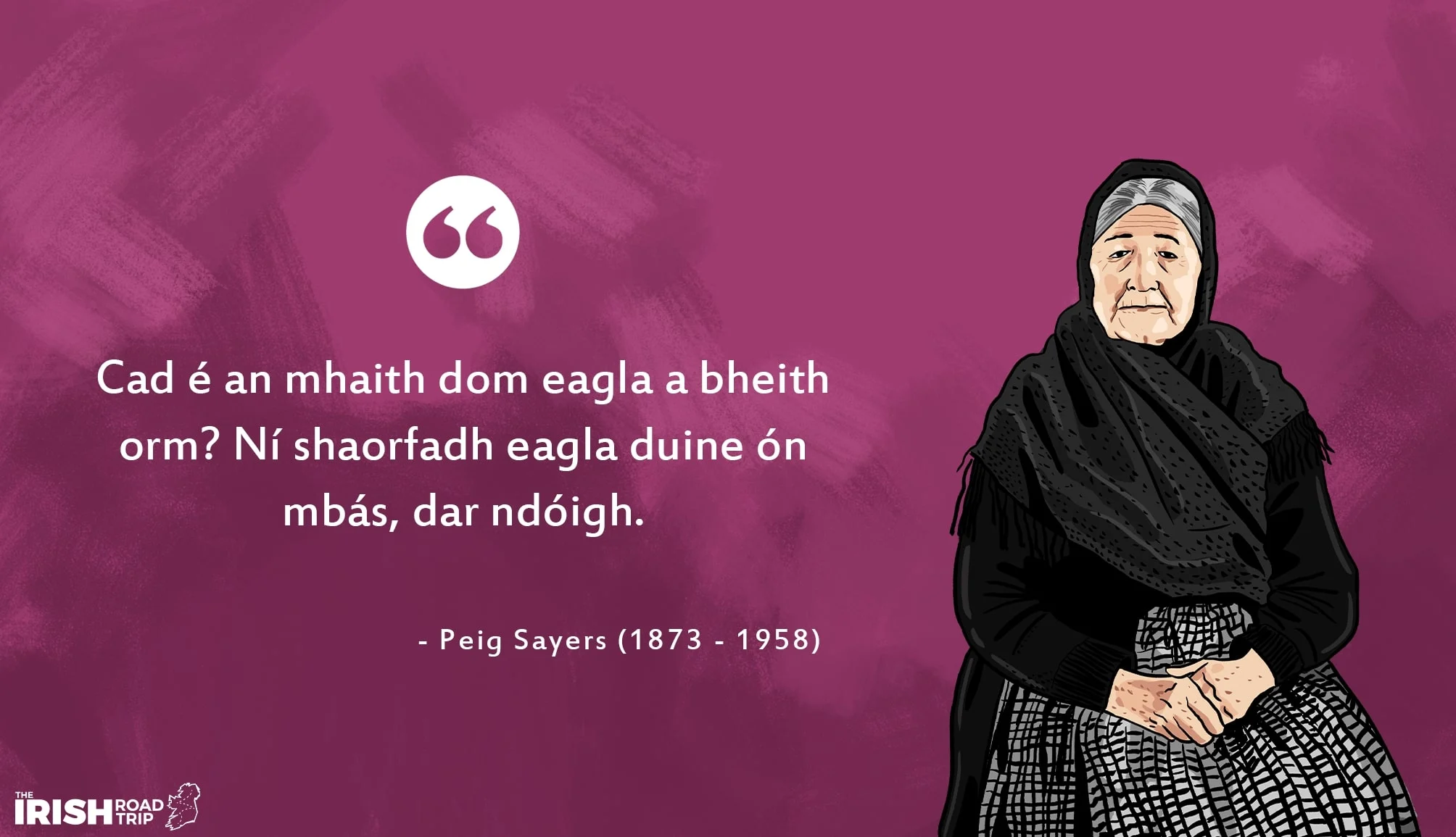 Peig Sayers