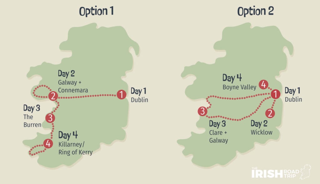 4 Days In Ireland Itinerary A Local Expert s Road Trip 4-days-in-ireland-itinerary-a-local-expert-s-road-trip