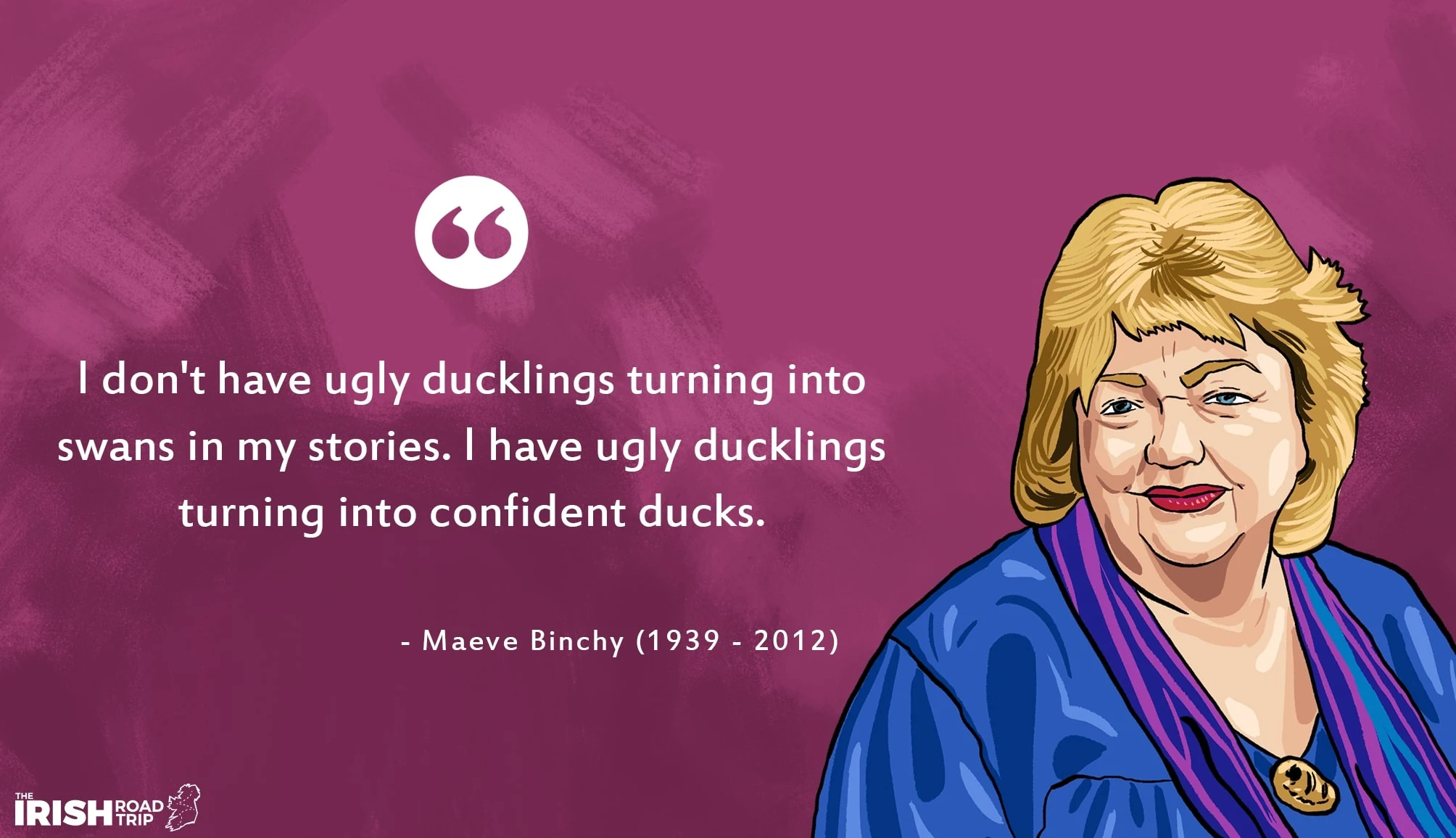 Maeve Binchy