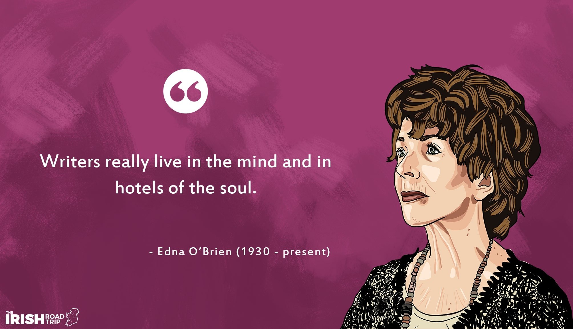 Edna O'Brien