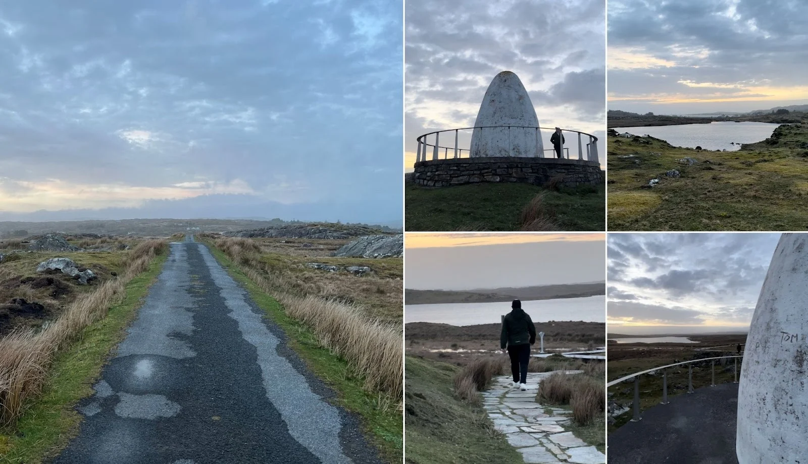 Derrigimlagh Bog walk