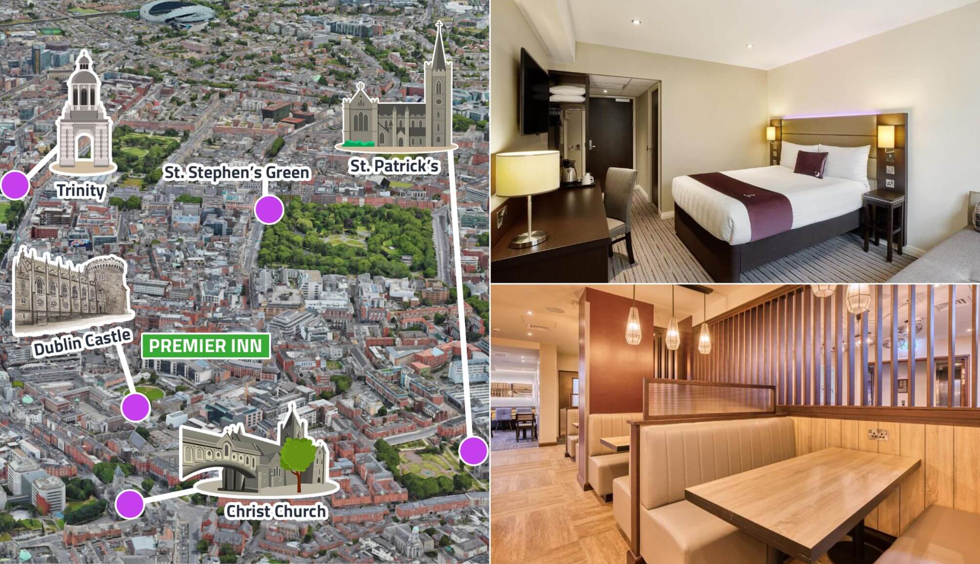 Premier Inn budget hotel