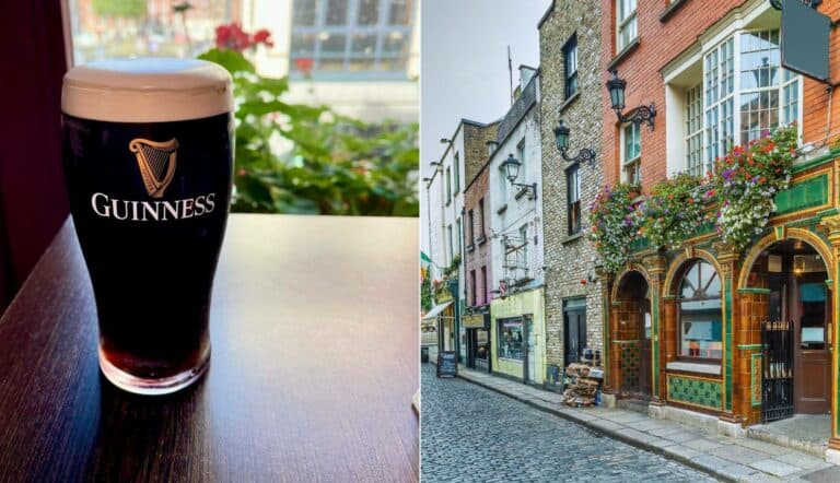 the best pubs in temple bar