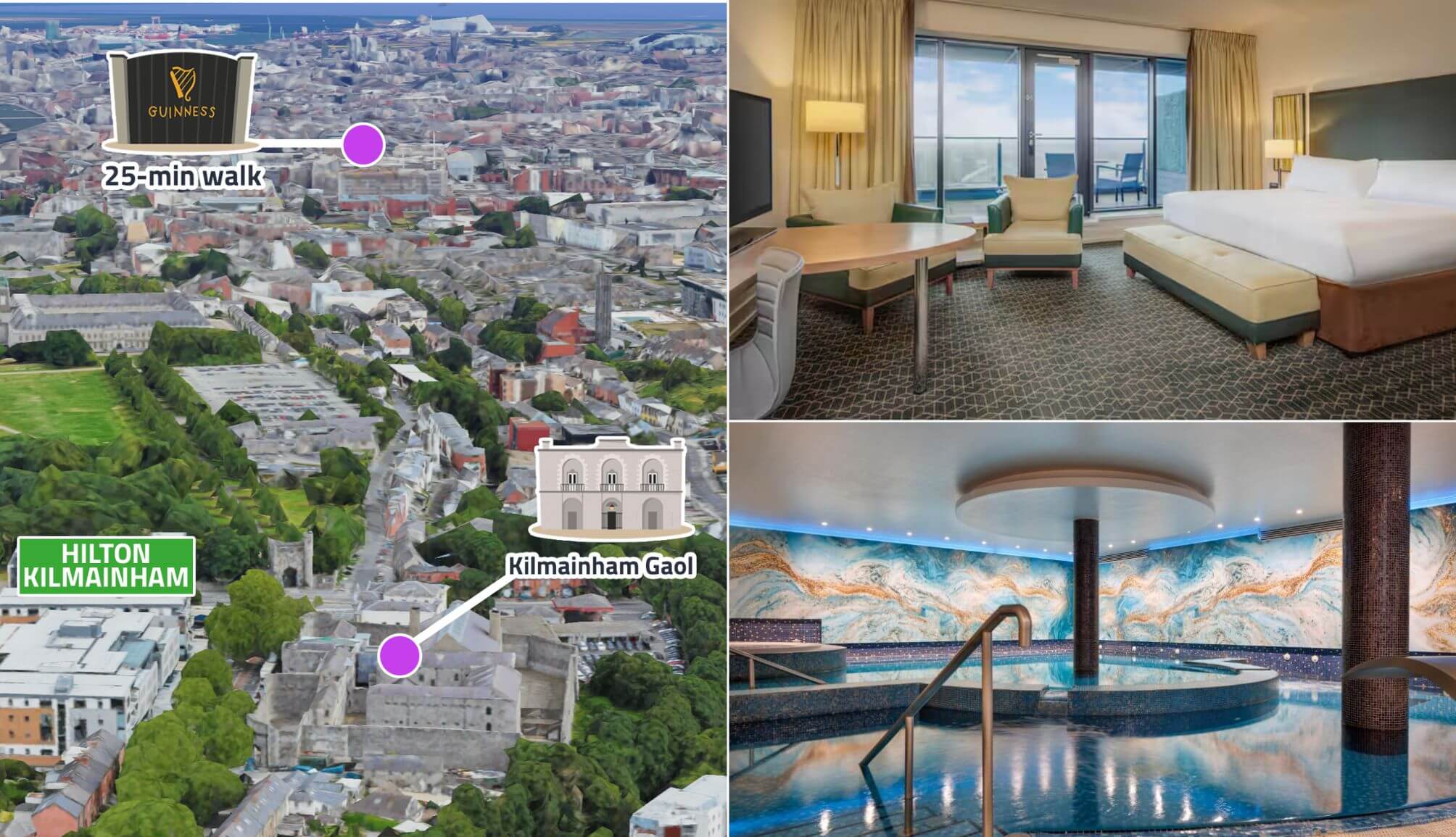 Hilton Dublin Kilmainham