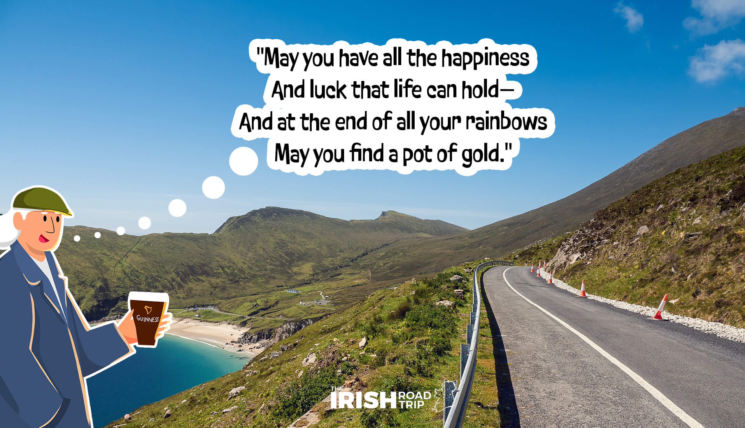 a gaelic birthday wish