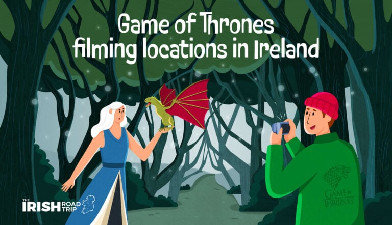 game of thrones ireland locations