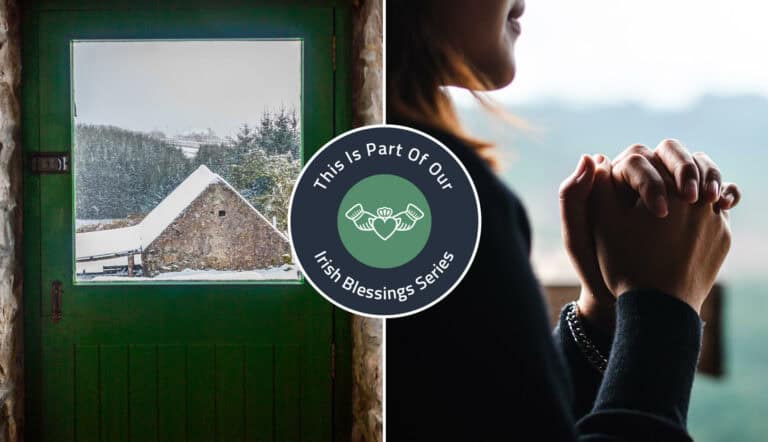 irish blessing for new home