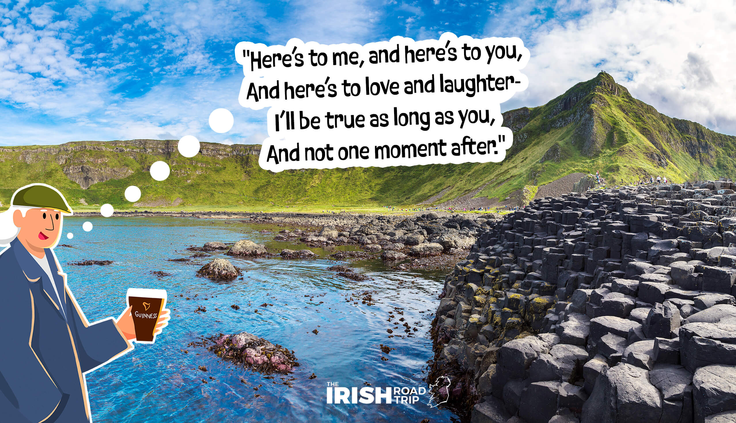 irish blessing for birthdays