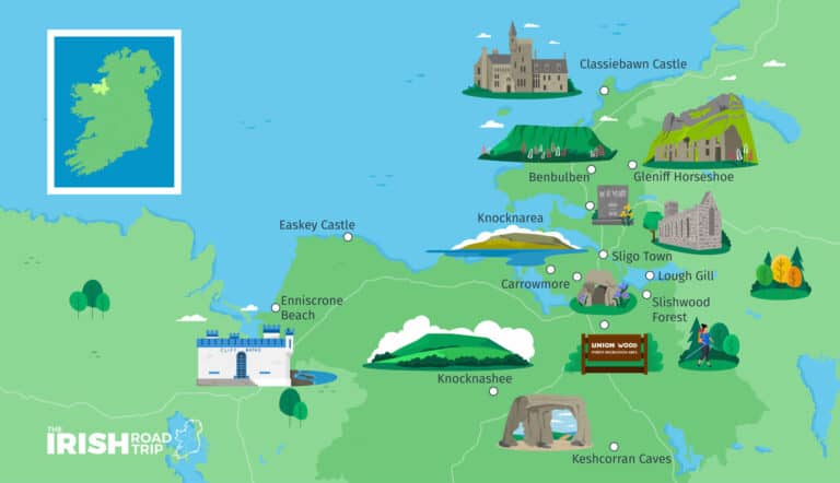 best things to do in Sligo ireland