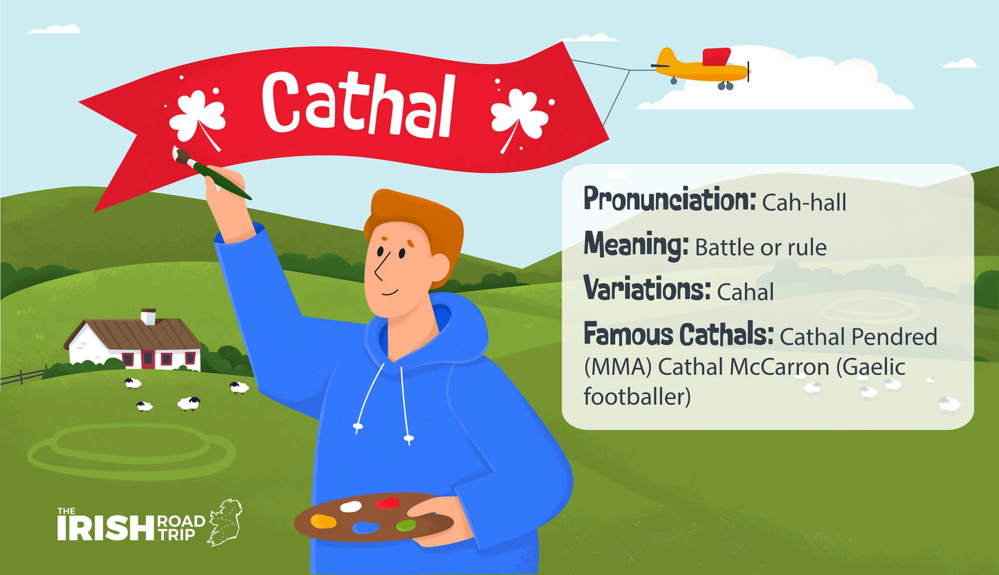 Cathal