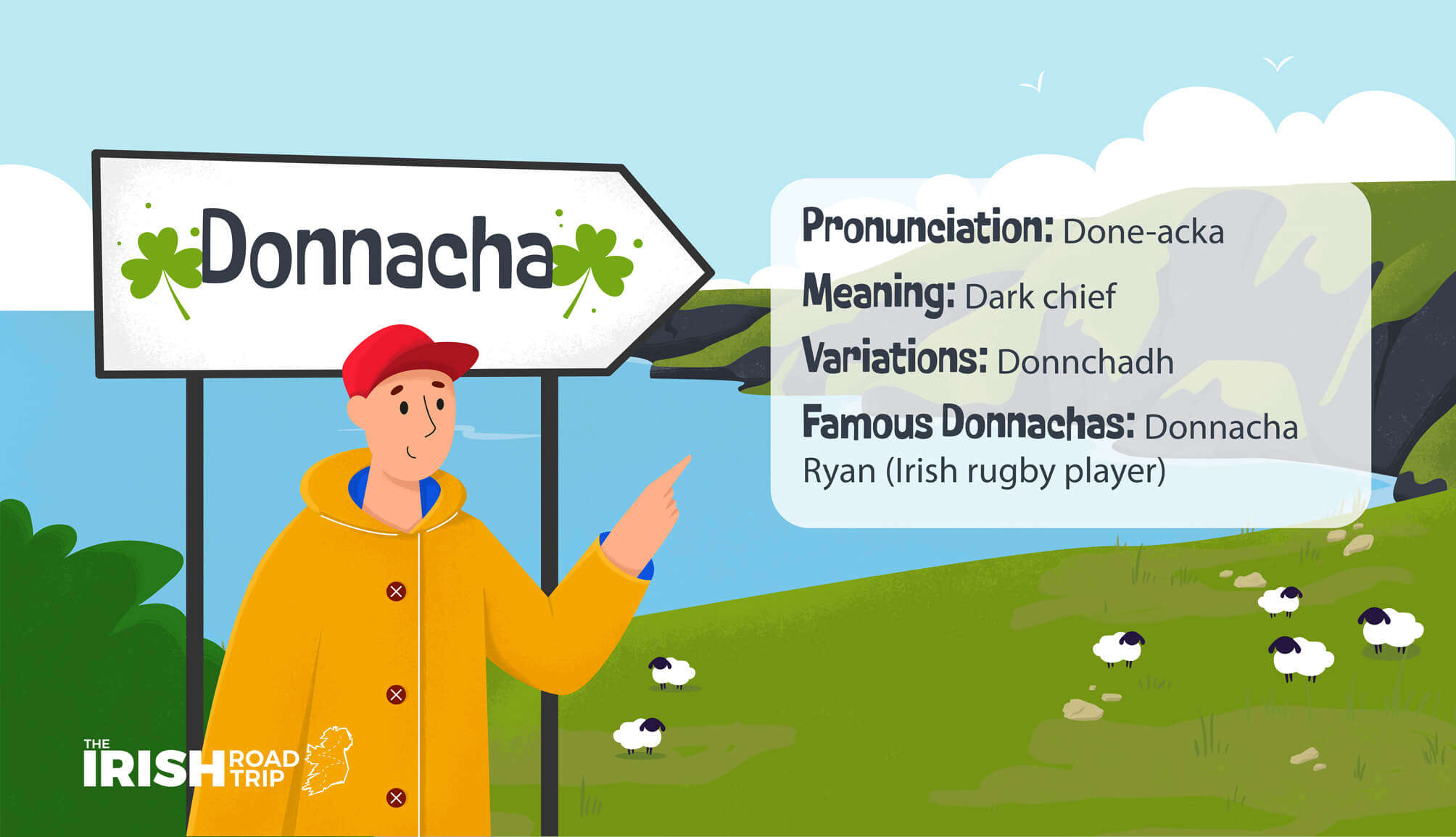 Donnacha