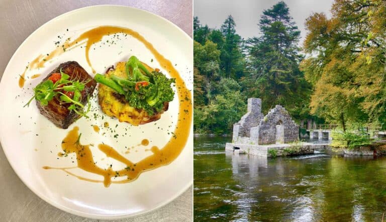 best restaurants in Cong