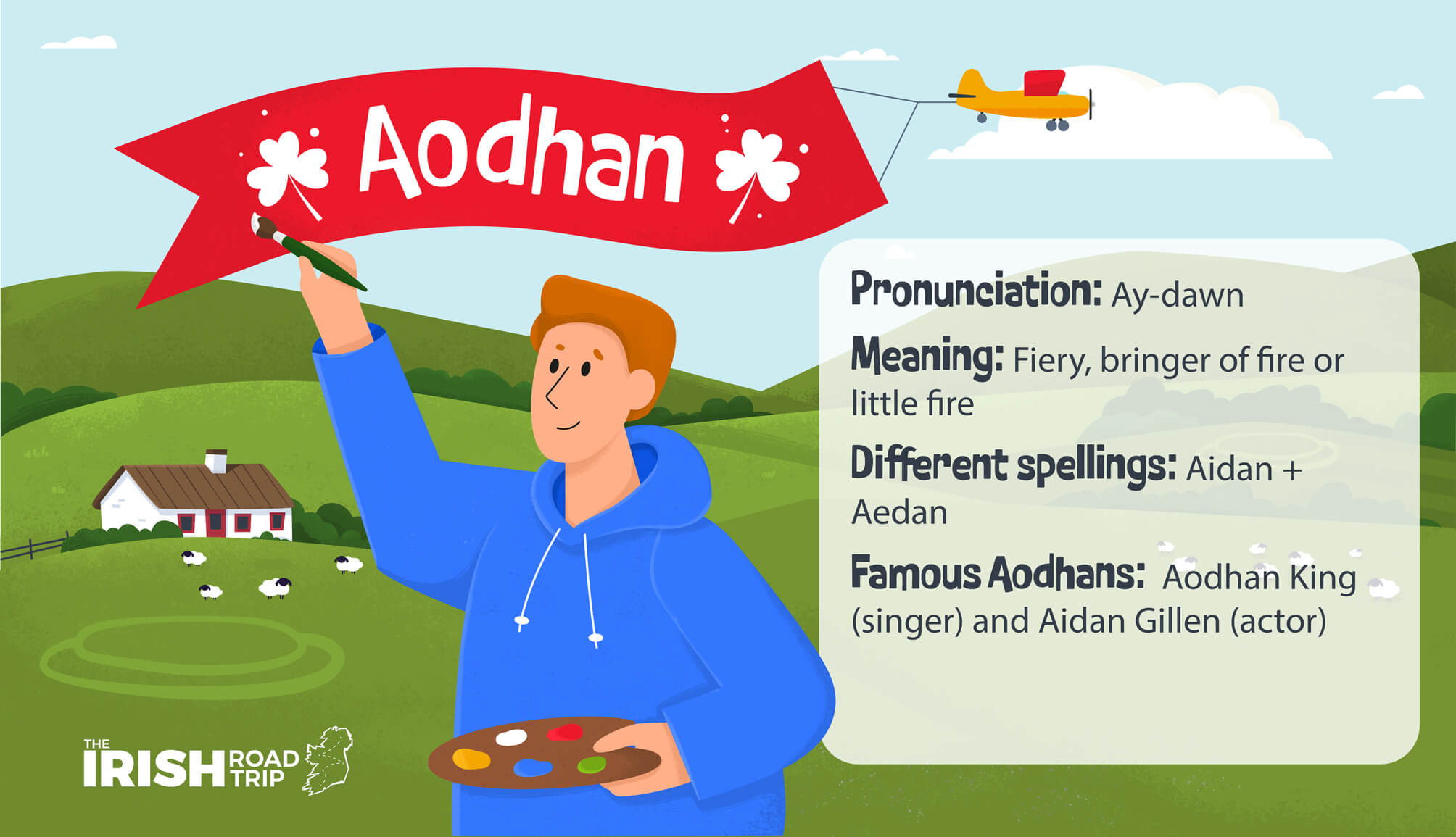 Aodhan