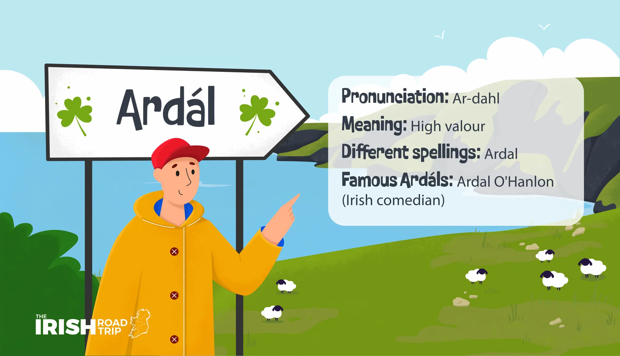 Ardál