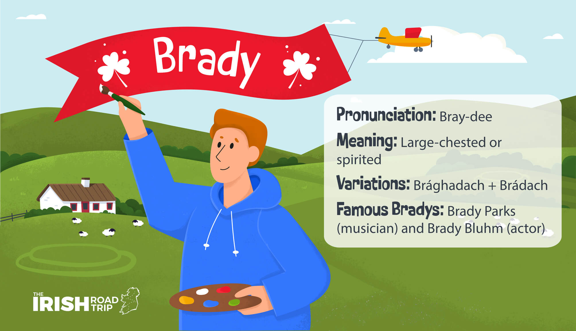 Brady