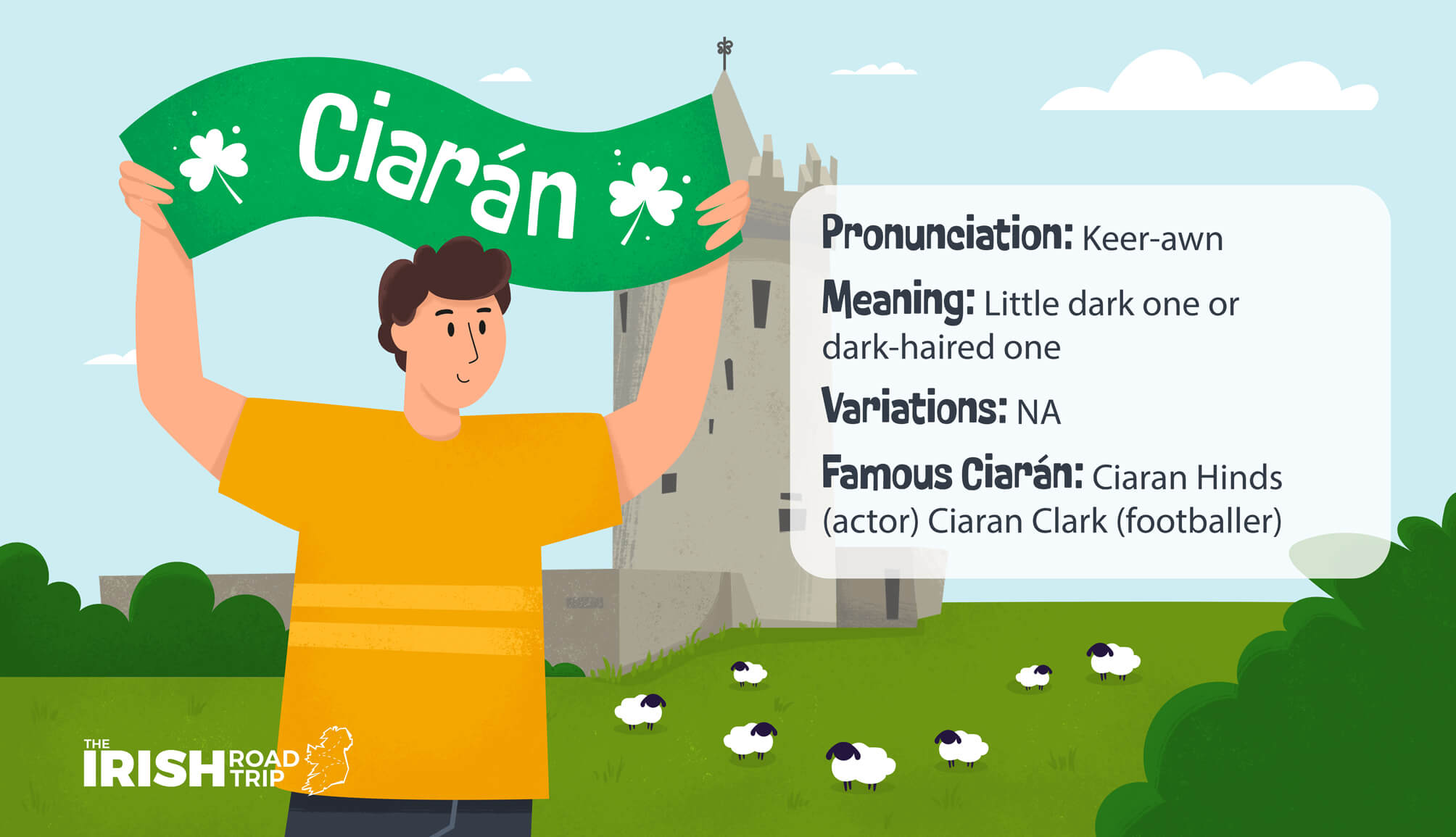 Ciarán