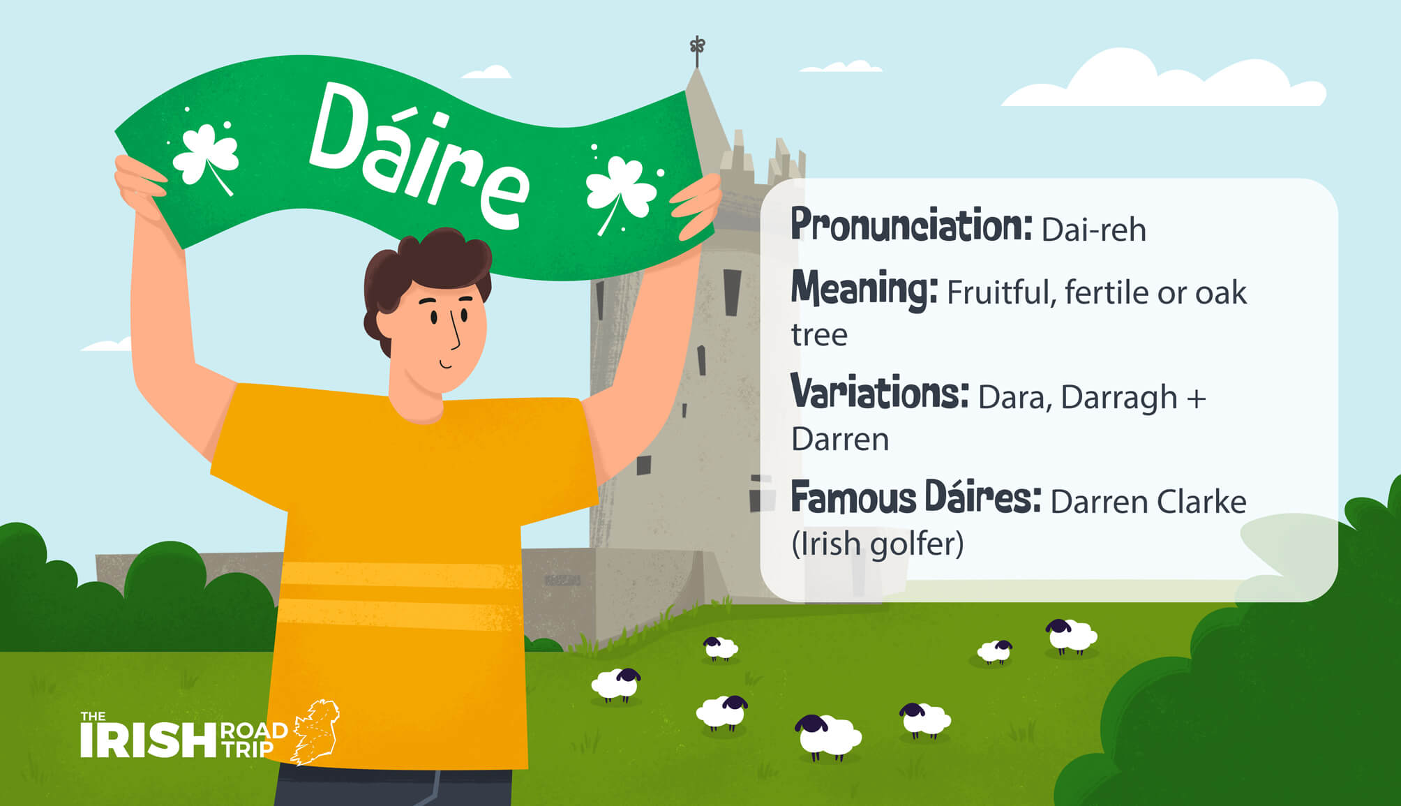 Dáire