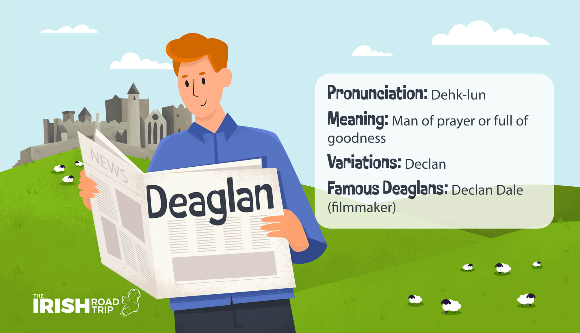 Deaglan