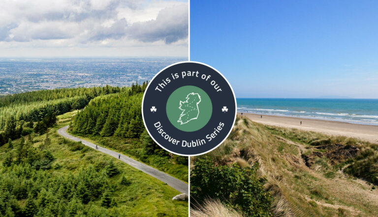 outdoor family activities Dublin