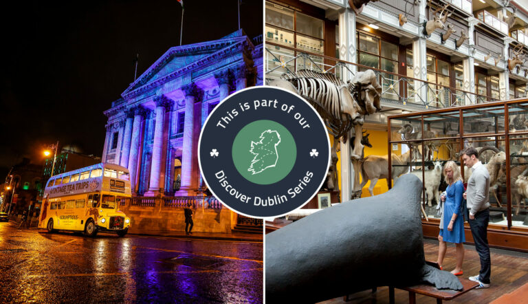 indoor activities dublin for families