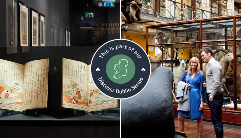 best museums in dublin