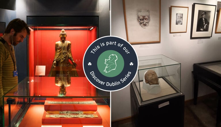 Best free museums in Dublin