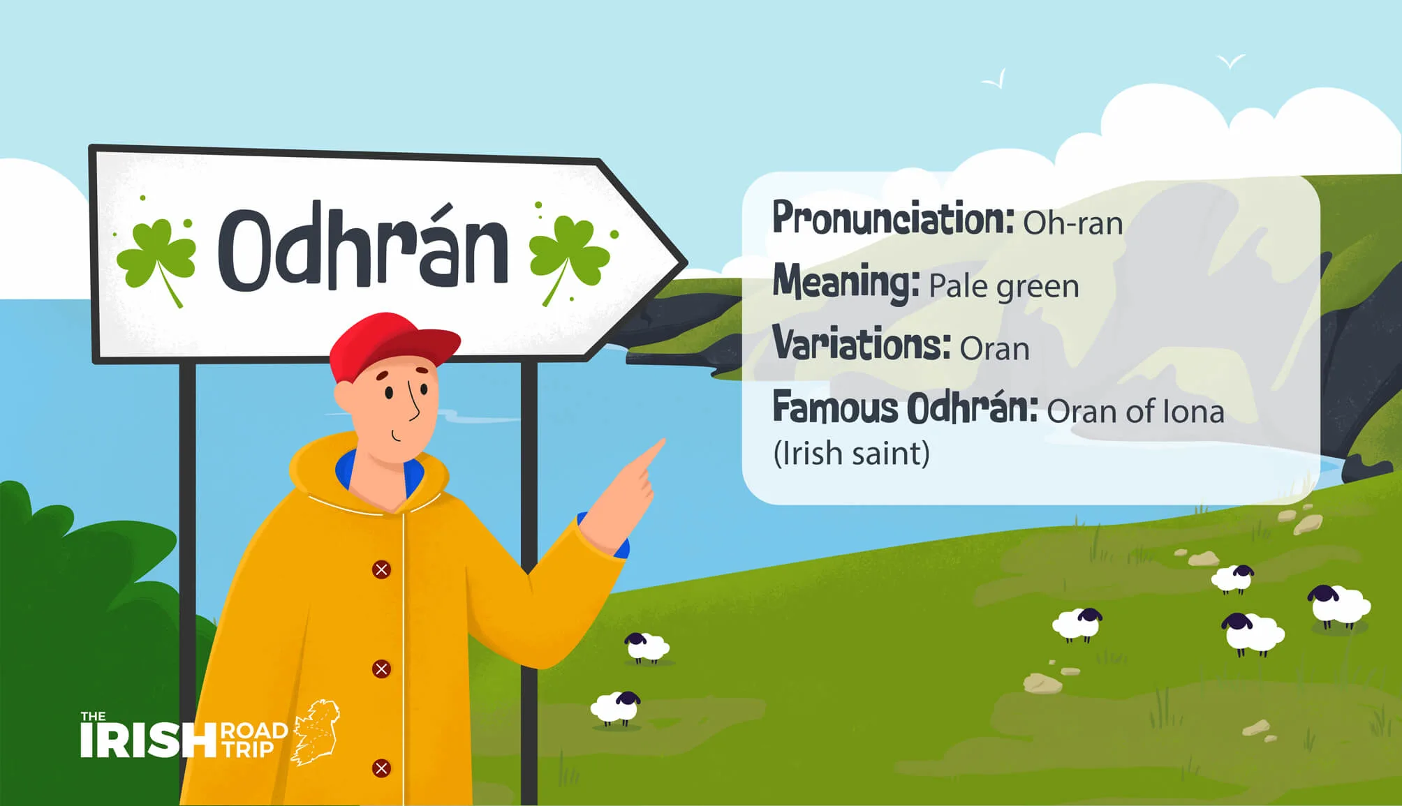 Odhrán