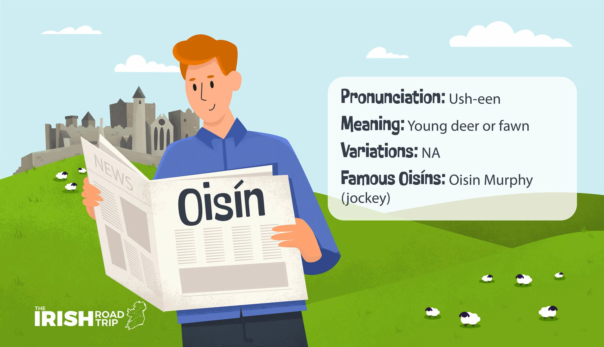 Oisín