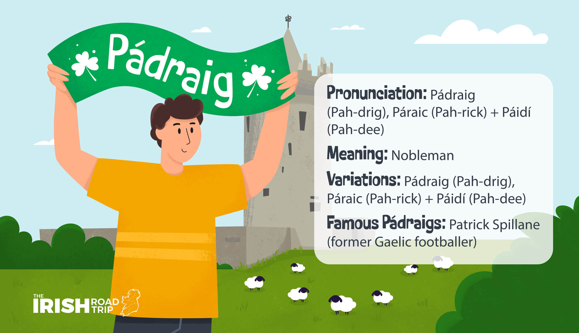 Pádraig