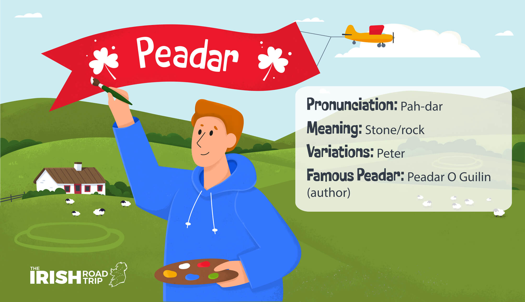 Peadar