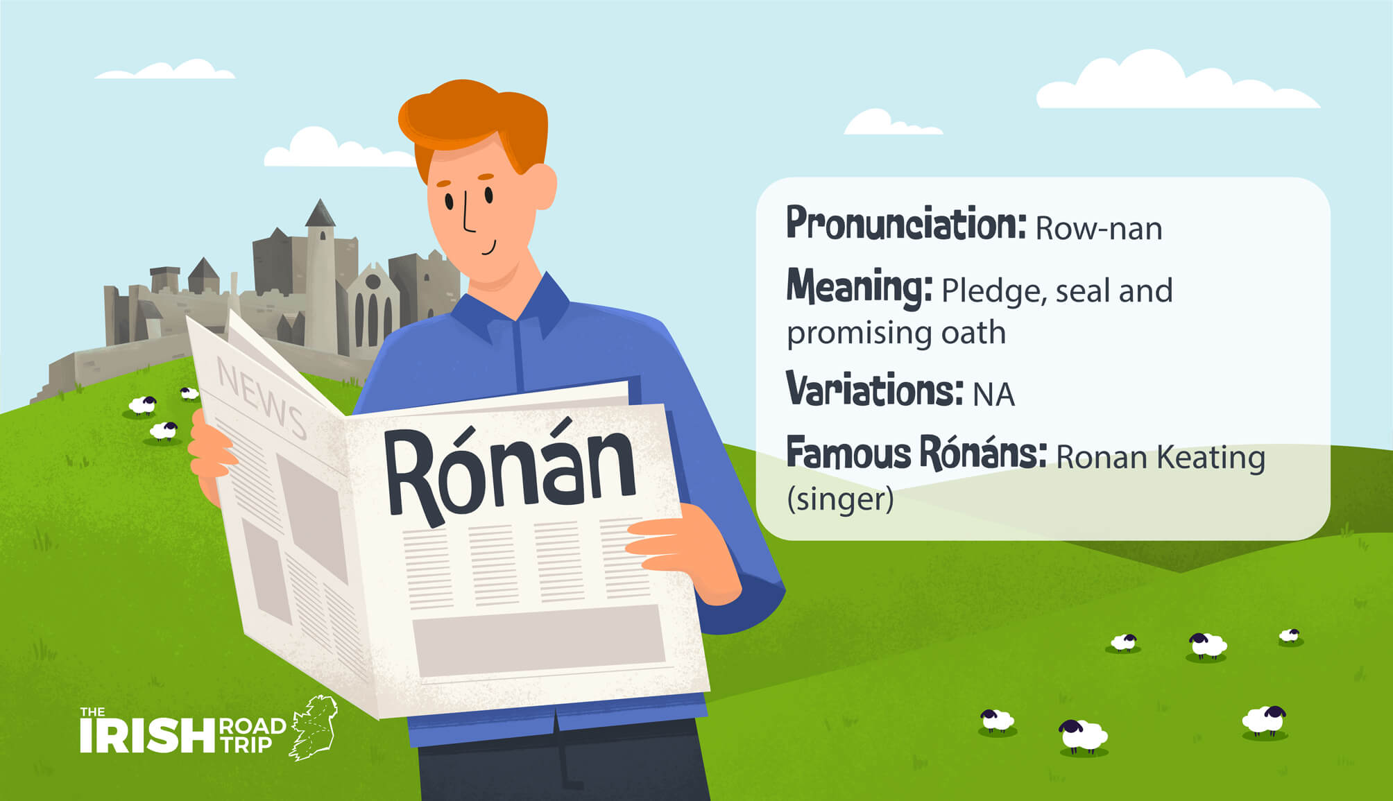 Rónán