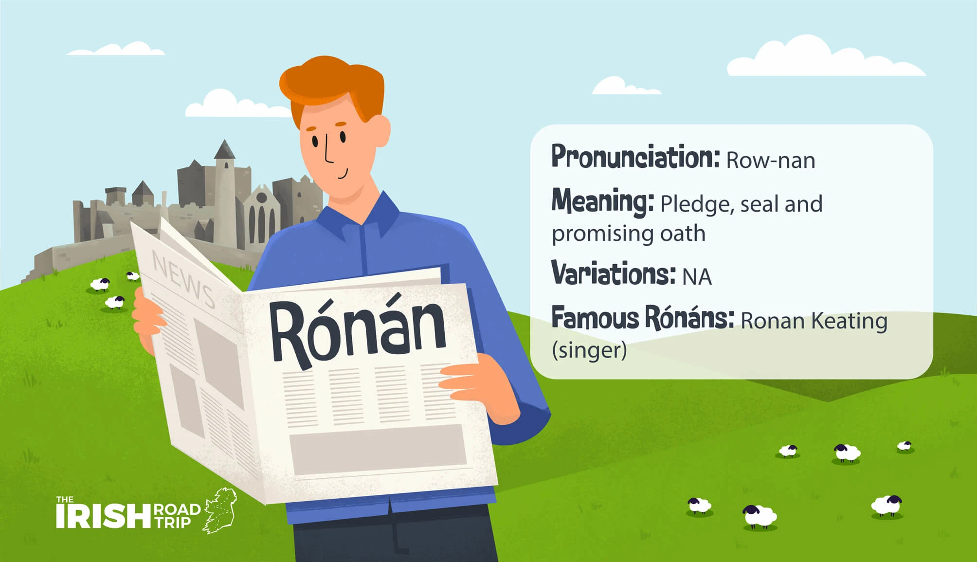 Rónán