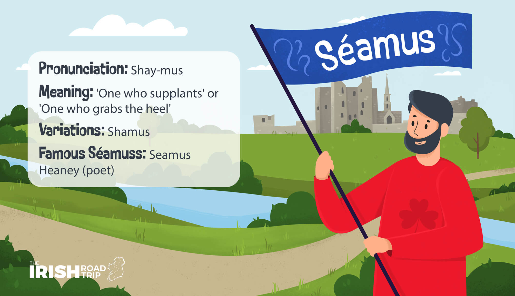 Séamus
