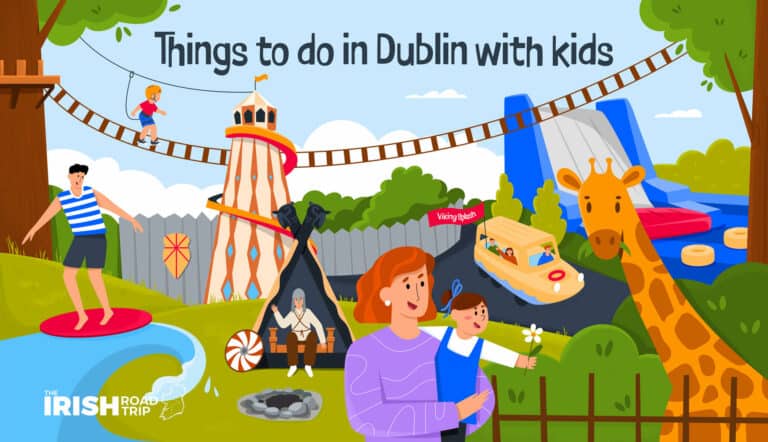 best things to do in dublin with kids