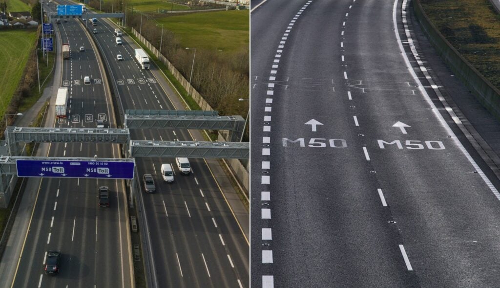 Paying the M50 Toll (StepByStep Guide)