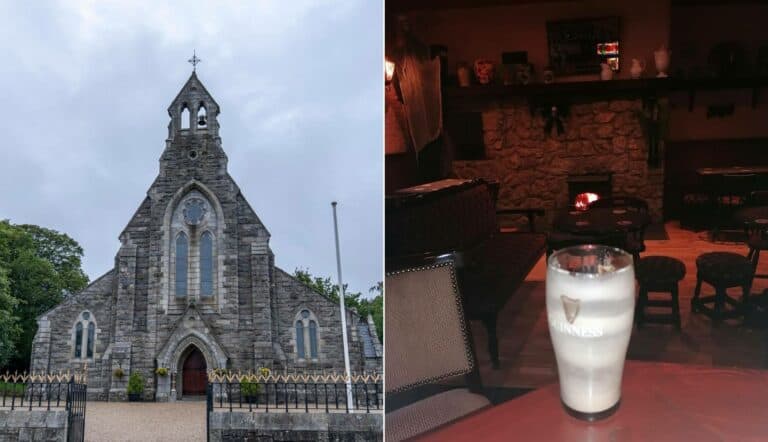 Roundwood wicklow