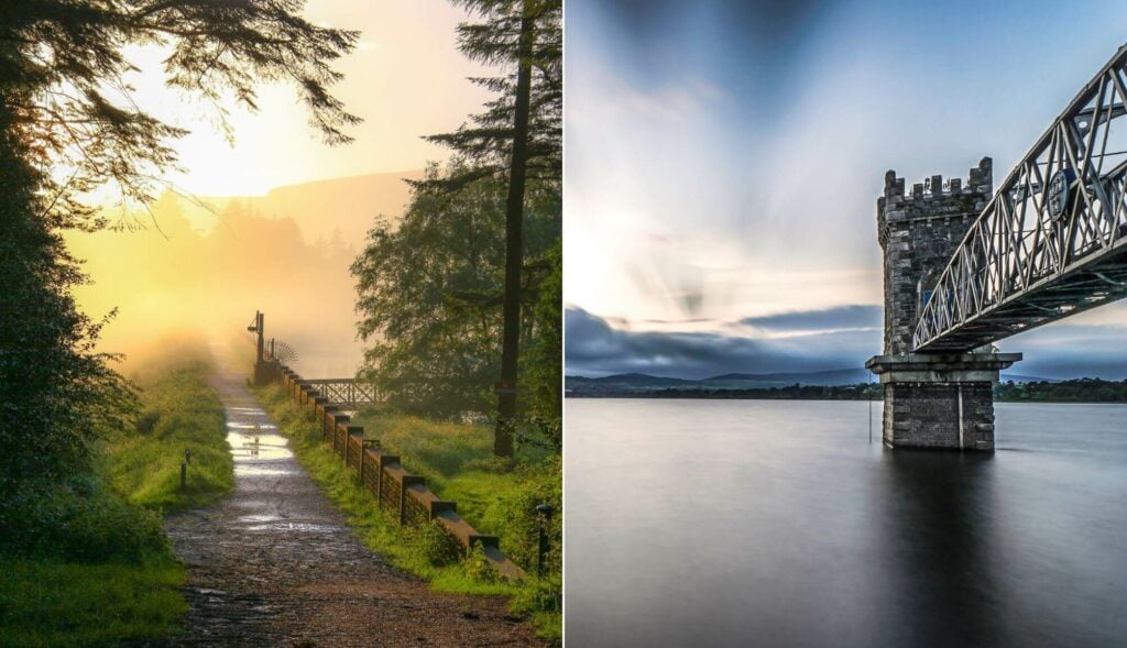 Vartry Reservoir Walks Maps, Parking + 2024 Info