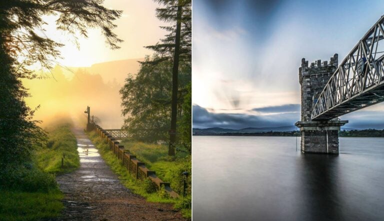 Vartry Reservoir Wicklow