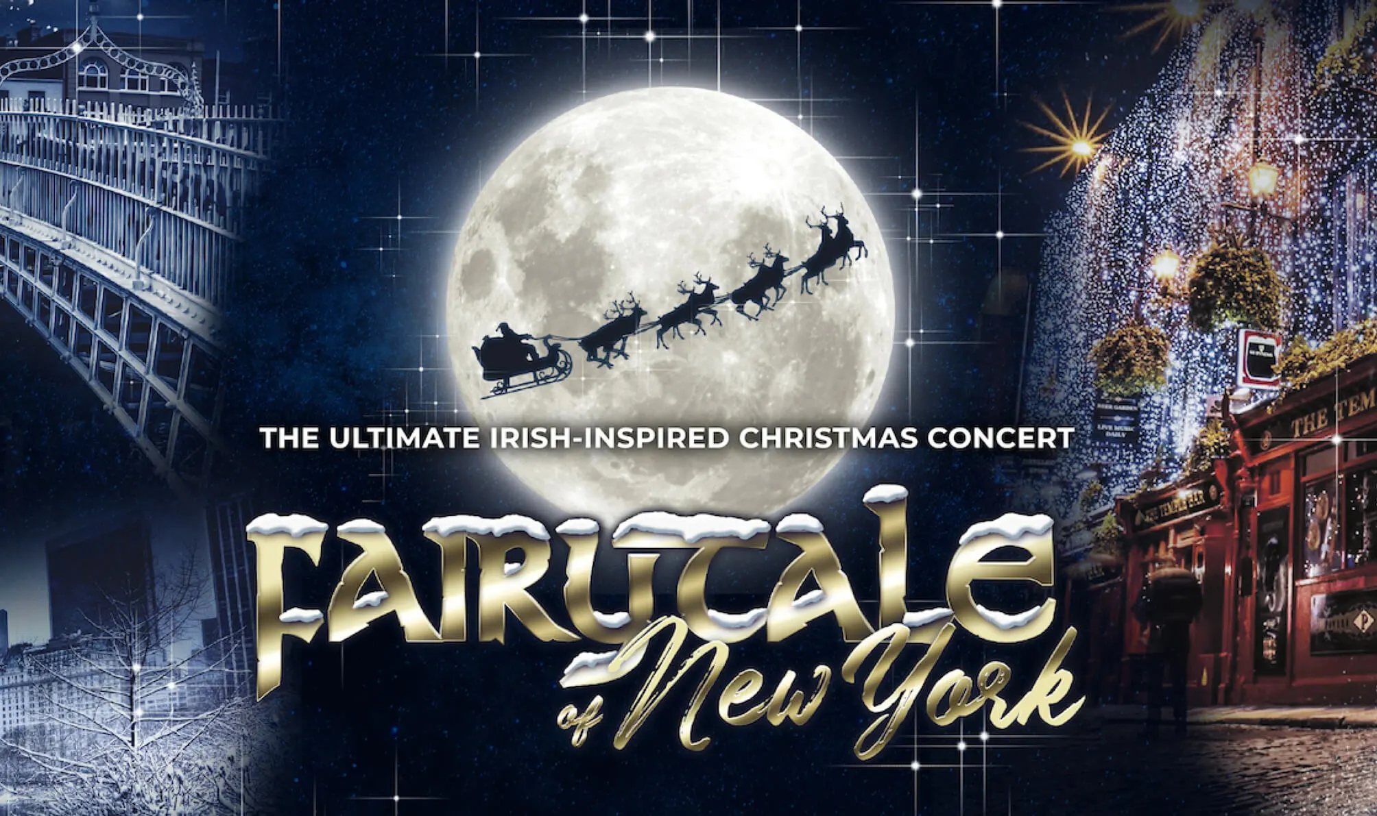 Christmas shows in dublin