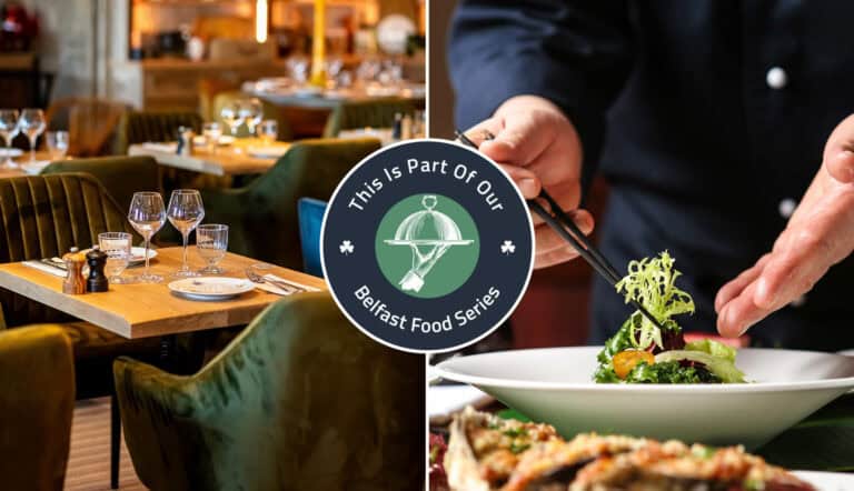 the best belfast restaurants