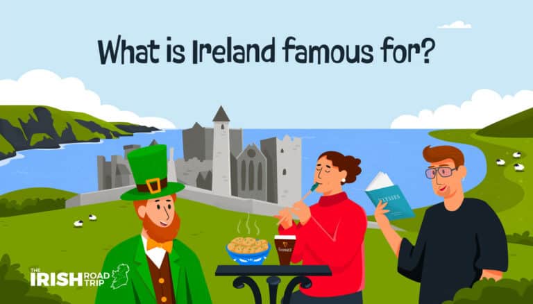 what is ireland known for