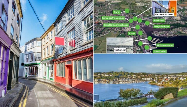 the best hotels in kinsale