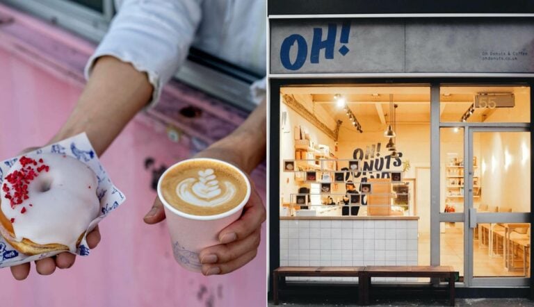 best coffee in belfast