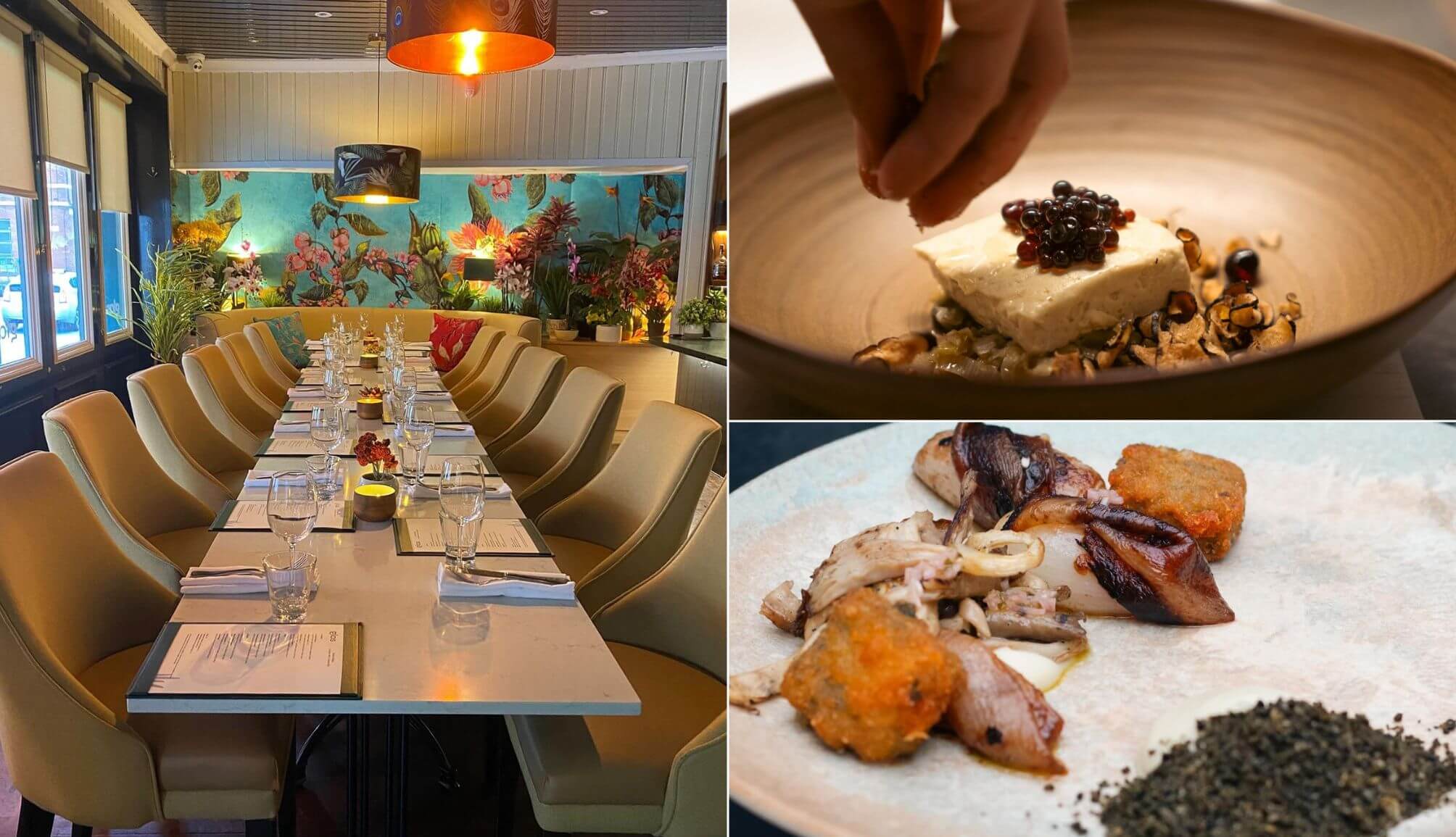 Glas Restaurant